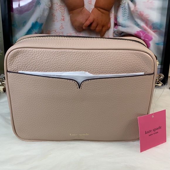 Kate Spade Polly Pebbled Leather bag - Picture 3 of 8